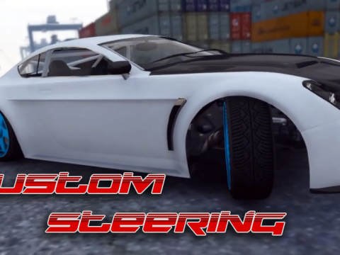 Custom Steering 1.8