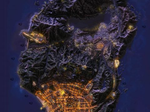 Diving locations 1