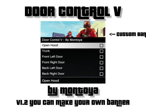 Door Contol V 1.2