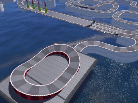 Drift Map Park V6.0