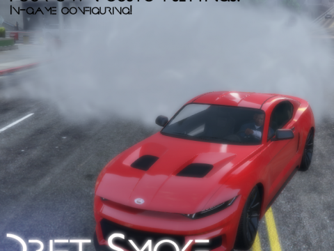 Drift Smoke 1.8b