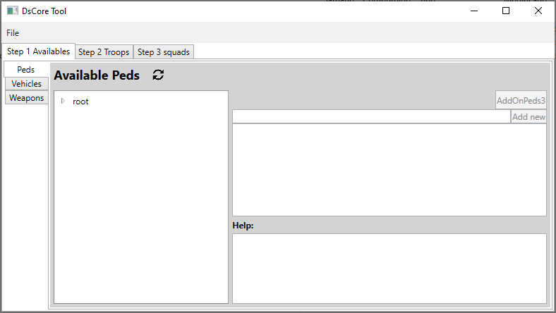 DsCore 1.0