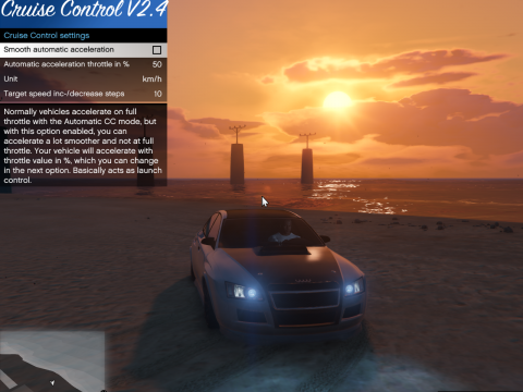 Enhanced Cruise Control/Speedlimiter 2.9b