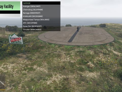 Facility In SP (SPG) 1.0