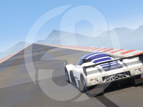 [Menyoo/XML] Figureight Top Speed Test Road 1.0