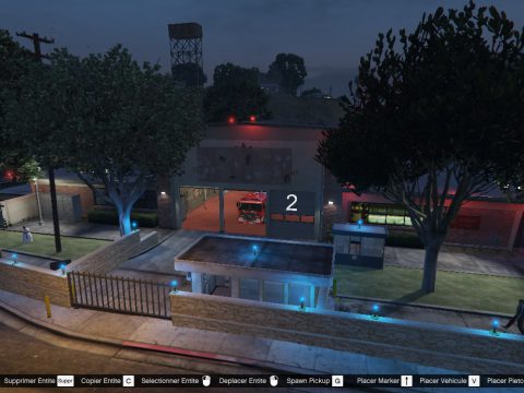 Fire Station [MapEditor] 2.0