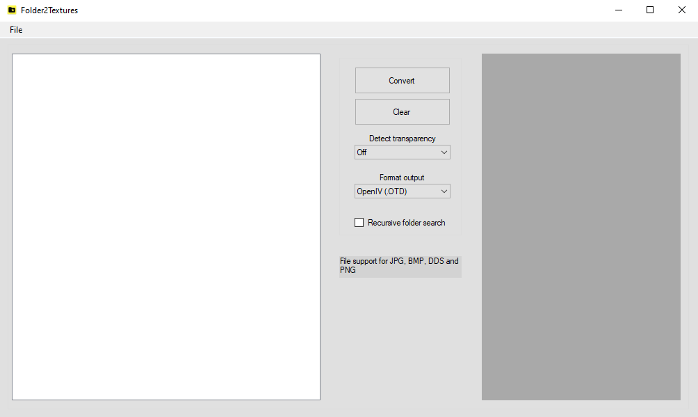 Folder2Textures 1.0