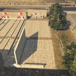 Fort Zancudo - Police Academy - Training Field [YMAP] 1.1