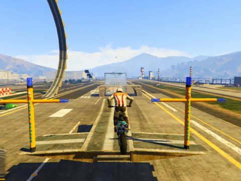 Freestyle Motocross v1.1