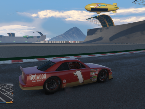 GTA Online Stunt Race Maps [Map Editor / Menyoo] 1.3