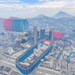 GTA Online Stunt Race Maps [Map Editor / Menyoo] 1.3