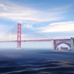 Google Maps San Francisco Golden Gate Bridge 1.0