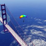 Google Maps San Francisco Golden Gate Bridge 1.0