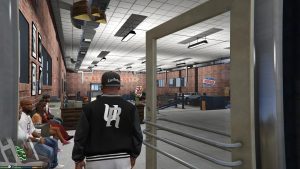 Grove Street Garage Upgrades - Mlo Interior and exterior upgrades v4