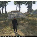 Gun Running Bunkers in SP (SPG) 1.1