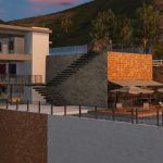 Hill Mansion [Menyoo] 1.0