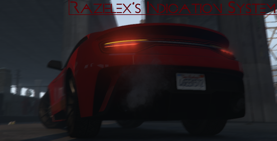 Razielex's Indication System 1.1c