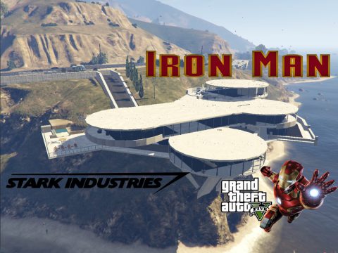Iron Man / Tony Stark Penthouse (Menyoo)