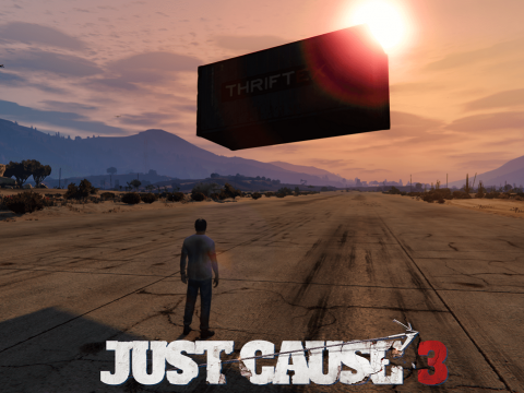Just Cause 3 Rebel Drops [.NET] 3.1