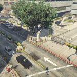 LSPD POLICE / Mission Row PD Full Mapping Exterior - Anti VDM, Anti Racing, Closed Parking [MAP] [YMAP] [LSPD] [FiveM] [AltV] [RAGE:MP] 1.0