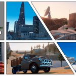 Las Venturas & San Fierro DLC - Remastered 1.1 Las Venturas & San Fierro DLC - Remastered 1.0