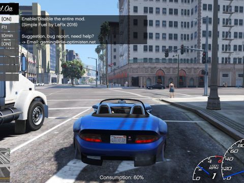 LeFix Simple Fuel 1.1.7