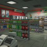 Legion Square [247 Shop MLO] [SP / FIVEM] 3.2