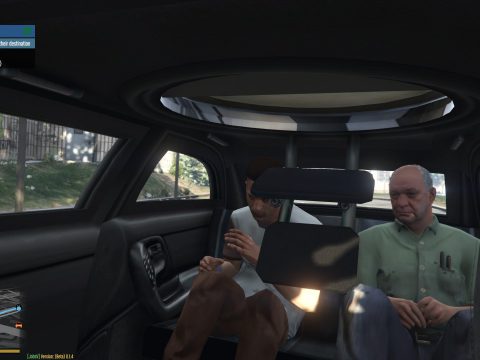 Limousine Driver 1.0