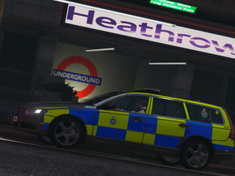 Project London [WIP] [OIV] 1.0