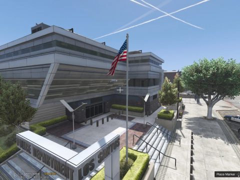 Los Santos Police Departement Improvements 1.7.0