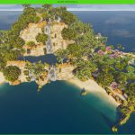 Lost Santos (Chiliad Island) + Different Scenario Plugin 2.5