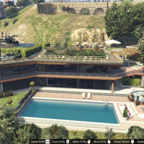 Trevor Luxury House V3.0 – GTA 5 mod