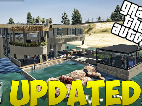 Avery's Luxury Lake House with Drawbridge 2.0.1