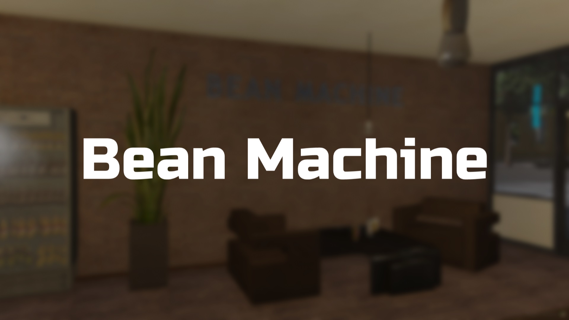 MLO - Bean Machine [ FiveM/SP ] 1.0