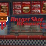 MLO - BurgerShot: Remastered GTA IV Interior [SP / FiveM] 1.0