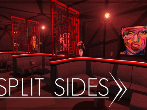 MLO - Split Sides West Interior [SP / FiveM / RageMP] 1.1