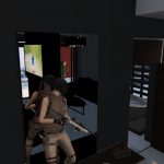 Malibu Mansion Mirrors Working initial