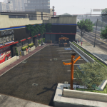 Map Decorations (Car dealer, Eclipse) [YMAP] 2.0