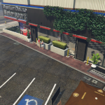 Map Decorations (Car dealer, Eclipse) [YMAP] 2.0