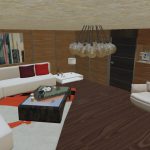 Modern House Interior [YMAP] 1.0