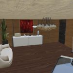 Modern House Interior [YMAP] 1.0