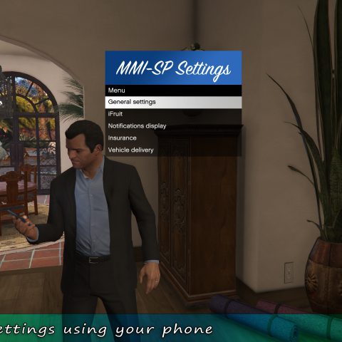 Mors mutual insurance gta 5 где найти