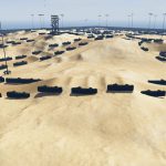 Motocross Track GM_Bajarama [Addon - FiveM] 1.2
