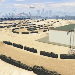 Motocross Track GM_Bajarama [Addon - FiveM] 1.2