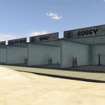 Motocross Track GM_Bajarama [Addon - FiveM] 1.2
