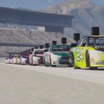 NASCAR Texas Super Speedway [Add-On | Lights] 1.0