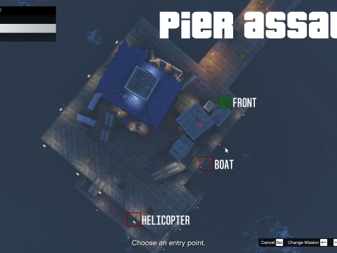 NOoSE: National Office of Security Enforcement 1.2