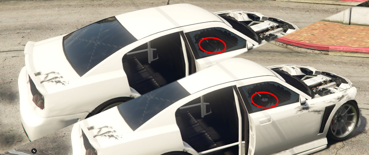 No Repair On Extra Enable v1.0