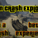 N.O.C.E. - NoOnCrashExplosion 1.0.0 - with RPH and ScriptHook support