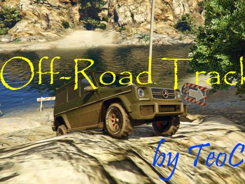 Off-Road Nature Track 3.1